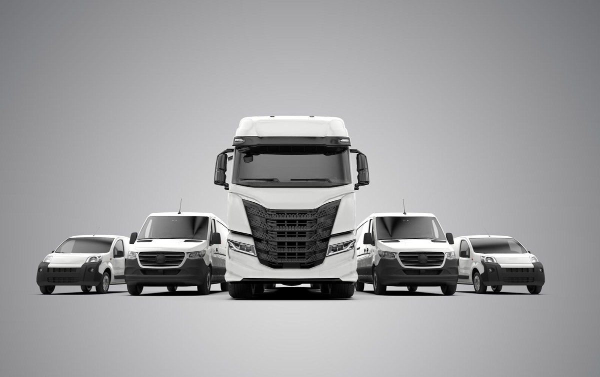 Fuel Cards Truck Fleet